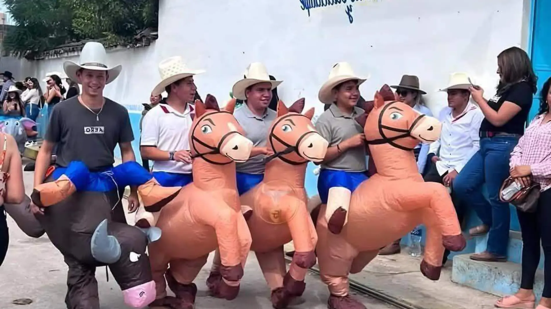 carreras de caballos